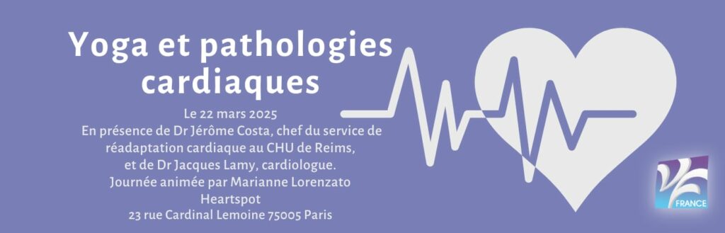 Yoga et pathologies cardiaques